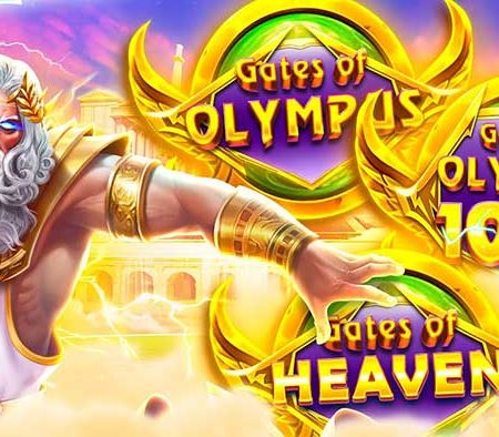 Tìm hiểu cách chơi slot Cổng Thần Olympus tại Fun88