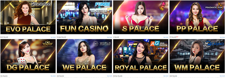 Casino online Fun88