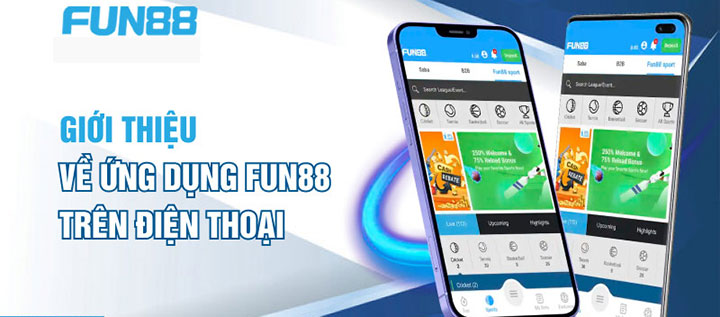 Fun88 mobile app