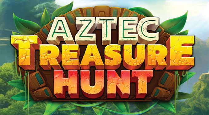 Aztec treasure hunt slot